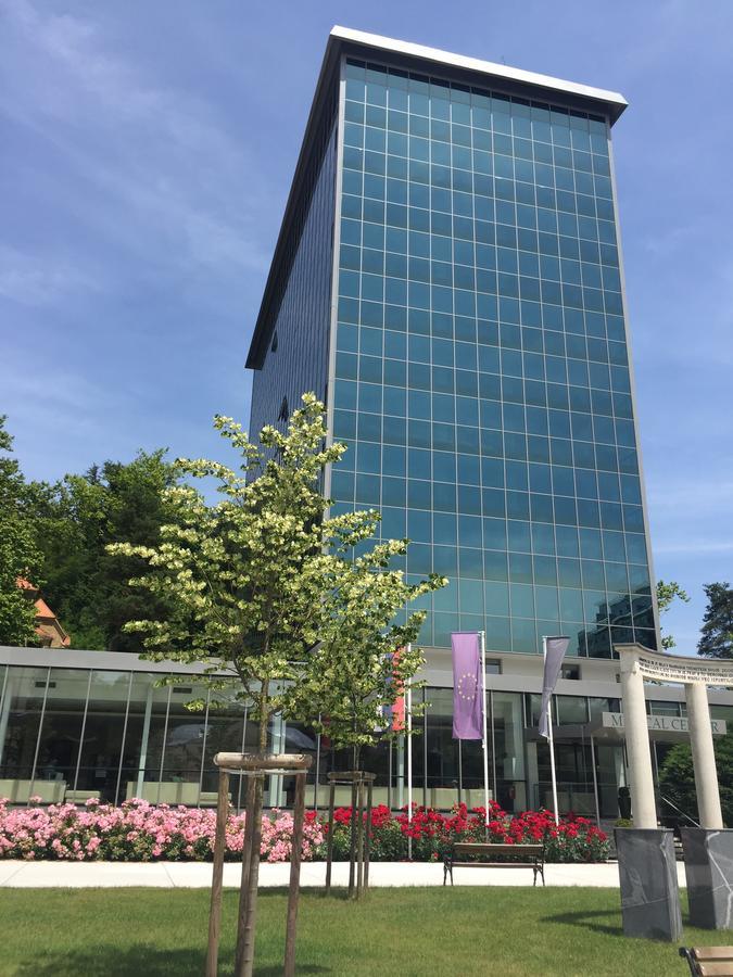 Apartment On Zdraviliski Trg 7 Rogaška Slatina Zewnętrze zdjęcie