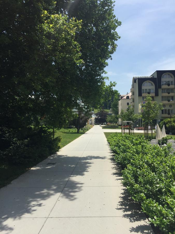 Apartment On Zdraviliski Trg 7 Rogaška Slatina Zewnętrze zdjęcie